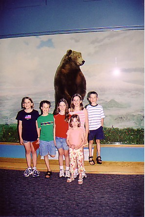 04July05 kids w bear.jpg